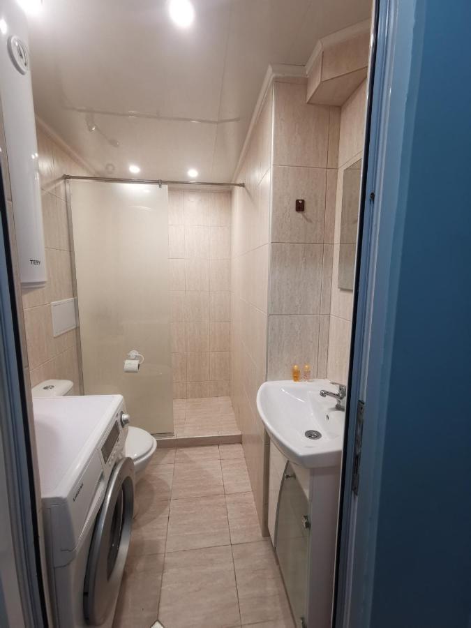 Двустаен Апартамент В Центъра На Гр. Бургас Exterior foto