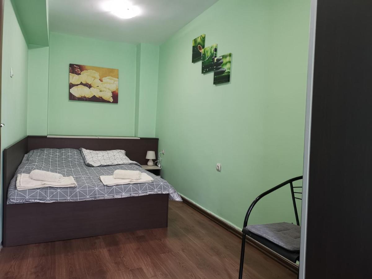 Двустаен Апартамент В Центъра На Гр. Бургас Exterior foto