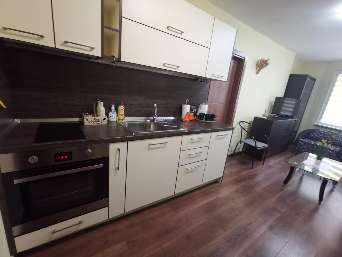 Двустаен Апартамент В Центъра На Гр. Бургас Exterior foto